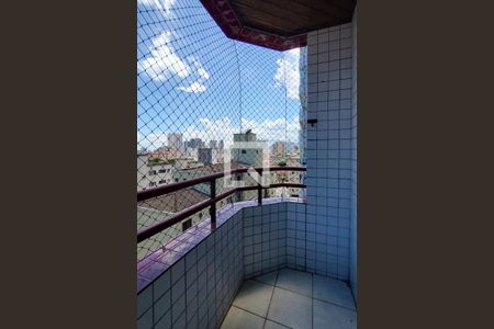 Apartamento para alugar com 60m², 1 quarto e 1 vagaSacada