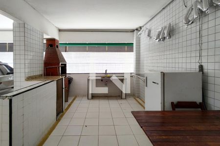 Apartamento para alugar com 60m², 1 quarto e 1 vagaÁrea comum - Churrasqueira