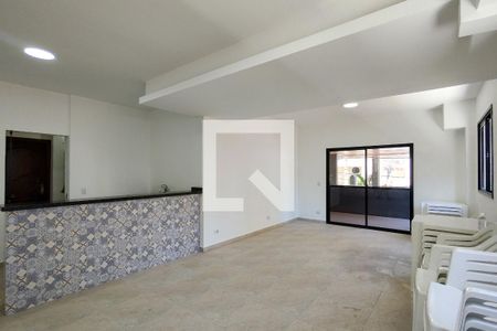 Apartamento para alugar com 60m², 1 quarto e 1 vagaÁrea comum - Salão de festas