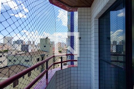 Apartamento para alugar com 60m², 1 quarto e 1 vagaSacada