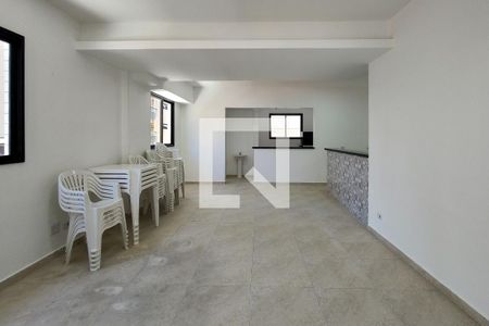 Apartamento para alugar com 60m², 1 quarto e 1 vagaÁrea comum - Salão de festas