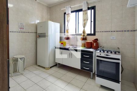 Apartamento para alugar com 60m², 1 quarto e 1 vagaCozinha