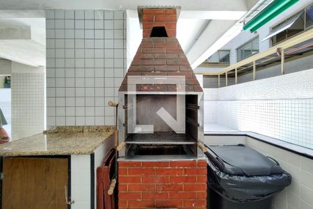 Apartamento para alugar com 60m², 1 quarto e 1 vagaÁrea comum - Churrasqueira