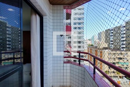 Apartamento para alugar com 60m², 1 quarto e 1 vagaSacada