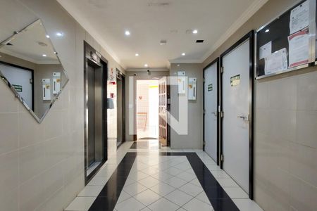 Apartamento para alugar com 60m², 1 quarto e 1 vagaHall de entrada