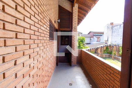 Casa de condomínio para alugar com 454m², 8 quartos e 6 vagas Casa de condomínio para alugar com 454m², 8 quartos e 6 vagasVaranda da Suíte 2