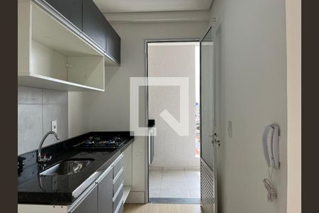 Apartamento para alugar com 41m², 2 quartos e sem vaga Apartamento para alugar com 41m², 2 quartos e sem vagaCozinha
