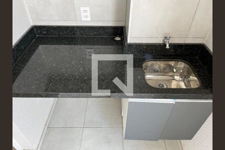 Apartamento para alugar com 41m², 2 quartos e sem vaga Apartamento para alugar com 41m², 2 quartos e sem vagaVaranda