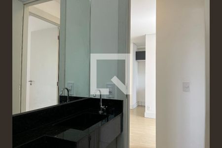 Apartamento para alugar com 41m², 2 quartos e sem vaga Apartamento para alugar com 41m², 2 quartos e sem vagaBanheiro