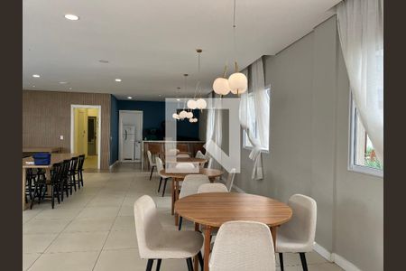 Apartamento para alugar com 41m², 2 quartos e sem vaga Apartamento para alugar com 41m², 2 quartos e sem vagaÁrea comum - Salão de festas