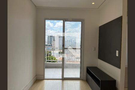 Sala de apartamento para alugar com 2 quartos, 41m² em Várzea da Barra Funda, São Paulo