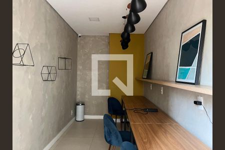 Apartamento para alugar com 41m², 2 quartos e sem vaga Apartamento para alugar com 41m², 2 quartos e sem vagaCoworking