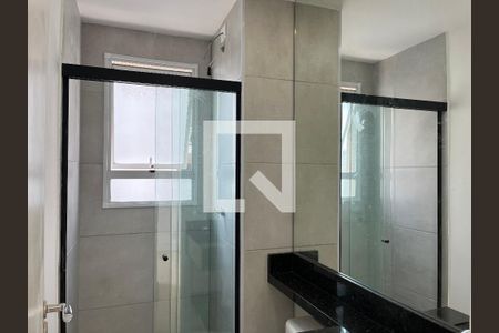 Apartamento para alugar com 41m², 2 quartos e sem vaga Apartamento para alugar com 41m², 2 quartos e sem vagaBanheiro