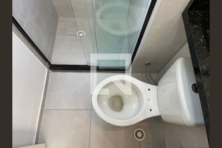 Apartamento para alugar com 41m², 2 quartos e sem vaga Apartamento para alugar com 41m², 2 quartos e sem vagaBanheiro
