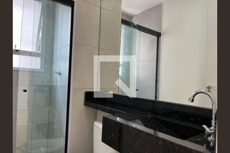 Apartamento para alugar com 41m², 2 quartos e sem vaga Apartamento para alugar com 41m², 2 quartos e sem vagaBanheiro