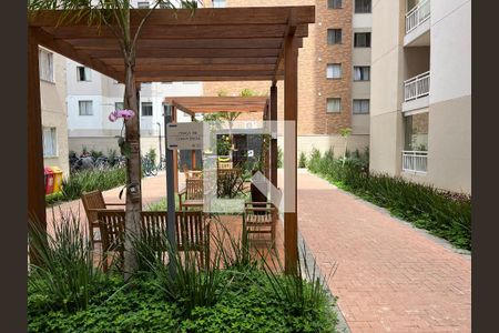 Apartamento para alugar com 41m², 2 quartos e sem vaga Apartamento para alugar com 41m², 2 quartos e sem vagaÁrea comum
