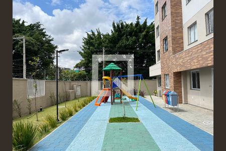 Apartamento para alugar com 41m², 2 quartos e sem vaga Apartamento para alugar com 41m², 2 quartos e sem vagaÁrea comum - Playground