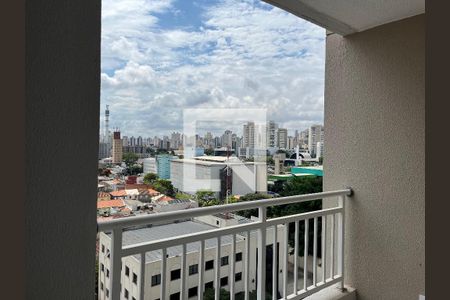 Apartamento para alugar com 41m², 2 quartos e sem vaga Apartamento para alugar com 41m², 2 quartos e sem vagaVaranda