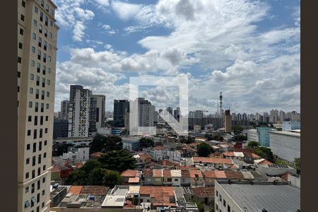 Apartamento para alugar com 41m², 2 quartos e sem vaga Apartamento para alugar com 41m², 2 quartos e sem vagaVaranda