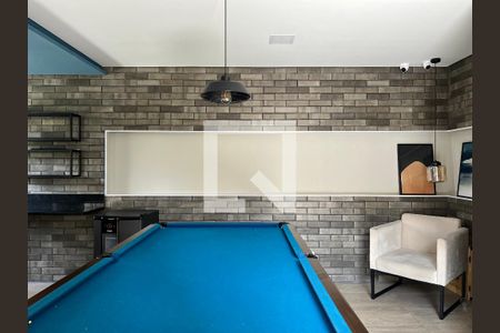 Apartamento para alugar com 41m², 2 quartos e sem vaga Apartamento para alugar com 41m², 2 quartos e sem vagaSalão de jogos