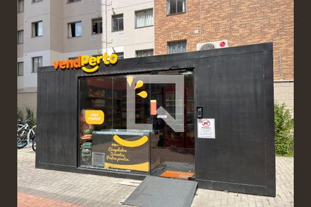 Apartamento para alugar com 41m², 2 quartos e sem vaga Apartamento para alugar com 41m², 2 quartos e sem vagaMercadinho