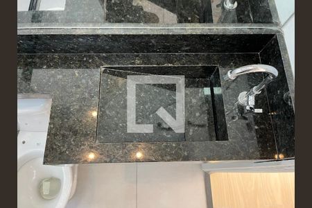 Apartamento para alugar com 41m², 2 quartos e sem vaga Apartamento para alugar com 41m², 2 quartos e sem vagaBanheiro