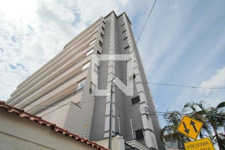Apartamento para alugar com 50m², 2 quartos e sem vagaFachada