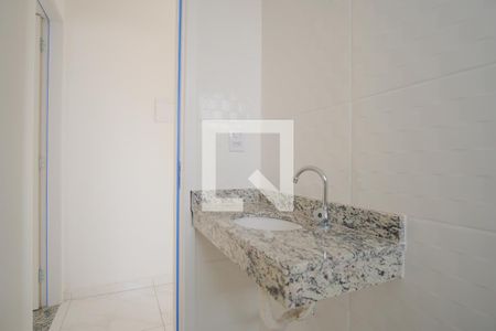 Apartamento para alugar com 50m², 2 quartos e sem vagaBanheiro