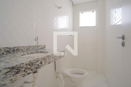 Apartamento para alugar com 50m², 2 quartos e sem vagaBanheiro