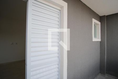 Apartamento para alugar com 50m², 2 quartos e sem vagaVaranda do Quarto 2