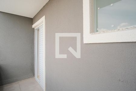 Apartamento para alugar com 50m², 2 quartos e sem vagaVaranda do Quarto 2