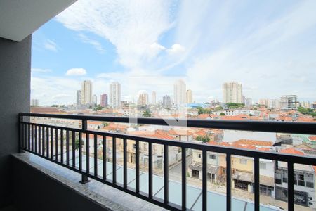Apartamento para alugar com 50m², 2 quartos e sem vagaVaranda do Quarto 2