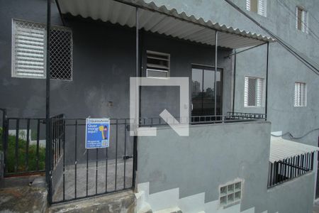 Casa para alugar com 66m², 2 quartos e sem vagaPlaca