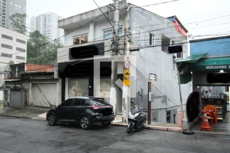 Casa para alugar com 66m², 2 quartos e sem vagaFachada da Rua