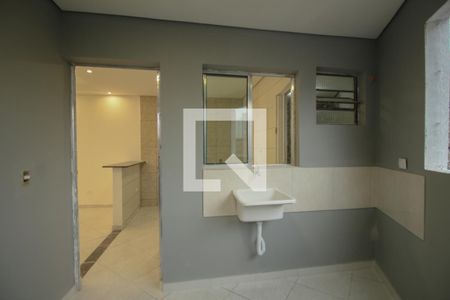 Casa para alugar com 66m², 2 quartos e sem vagaÁrea de Serviço/ área gourmet