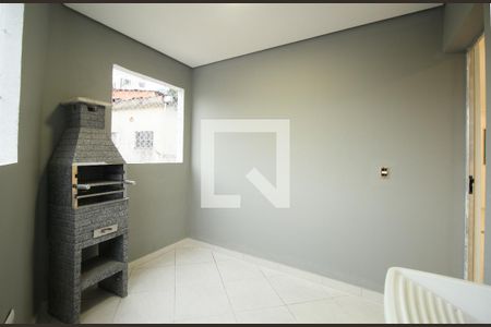 Casa para alugar com 66m², 2 quartos e sem vagaÁrea de Serviço/ área gourmet