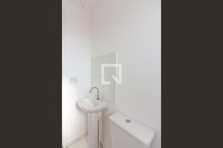 Apartamento à venda com 54m², 2 quartos e 1 vaga Apartamento à venda com 54m², 2 quartos e 1 vagaBanheiro da Suíte