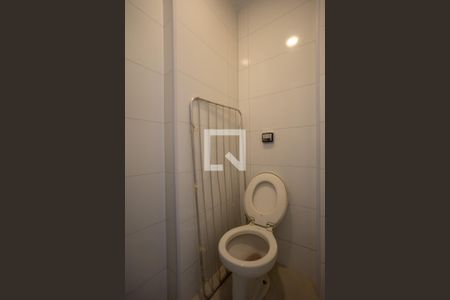 Apartamento para alugar com 75m², 1 quarto e 1 vagaBanheiro de Serviço