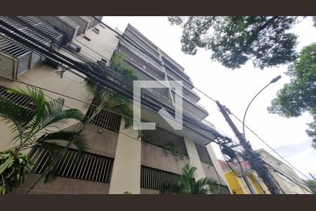 Apartamento para alugar com 75m², 1 quarto e 1 vagaFachada