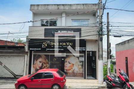 Apartamento para alugar com 26m², 1 quarto e sem vagaFachada