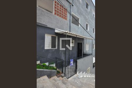 Apartamento para alugar com 26m², 1 quarto e sem vagaFachada