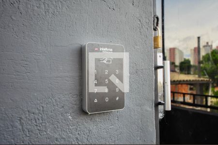 Apartamento para alugar com 26m², 1 quarto e sem vagaFechadura Eletrônica