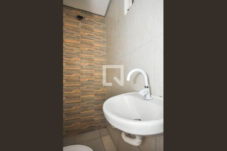 Apartamento para alugar com 26m², 1 quarto e sem vagaBanheiro