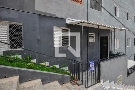 Apartamento para alugar com 26m², 1 quarto e sem vagaFachada