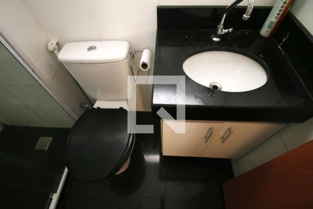 Apartamento para alugar com 48m², 2 quartos e 1 vagaBanheiro