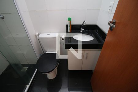 Apartamento para alugar com 48m², 2 quartos e 1 vagaBanheiro