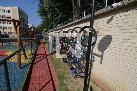 Apartamento para alugar com 48m², 2 quartos e 1 vagaÁrea comum - Bicicletário