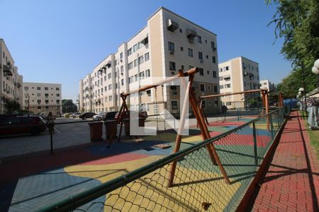 Apartamento para alugar com 48m², 2 quartos e 1 vagaÁrea comum - Parquinho