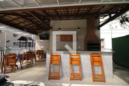 Apartamento para alugar com 48m², 2 quartos e 1 vagaÁrea comum - Churrasqueira