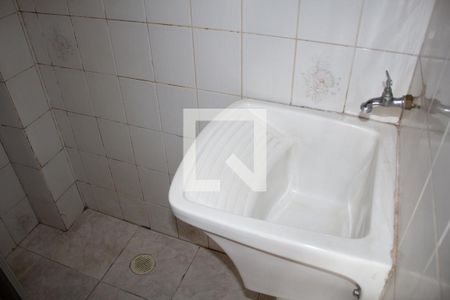 Banheiro - Tanque de kitnet/studio à venda com 1 quarto, 27m² em Campos Elíseos, São Paulo